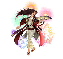 画像ギャラリー No.004のサムネイル画像 / 「ファイアーエムブレム ヒーローズ」,超英雄召喚イベント 「白夜の夏祭り」を8月10日に開始。浴衣をまとったリョウマ,エリンシアらが登場