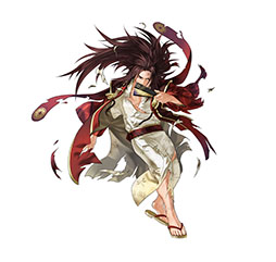 画像ギャラリー No.005のサムネイル画像 / 「ファイアーエムブレム ヒーローズ」,超英雄召喚イベント 「白夜の夏祭り」を8月10日に開始。浴衣をまとったリョウマ,エリンシアらが登場