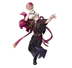 画像ギャラリー No.011のサムネイル画像 / 「ファイアーエムブレム ヒーローズ」,超英雄召喚イベント 「白夜の夏祭り」を8月10日に開始。浴衣をまとったリョウマ,エリンシアらが登場