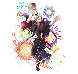 画像ギャラリー No.012のサムネイル画像 / 「ファイアーエムブレム ヒーローズ」,超英雄召喚イベント 「白夜の夏祭り」を8月10日に開始。浴衣をまとったリョウマ,エリンシアらが登場