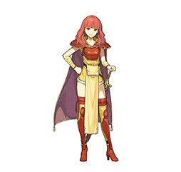 画像ギャラリー No.001のサムネイル画像 / 「ファイアーエムブレム ヒーローズ」,イベント「大いなる者、顕現す」が本日開始に。セリカ,ヘクトルら4名が特別バージョンの英雄になって参戦