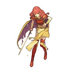 画像ギャラリー No.004のサムネイル画像 / 「ファイアーエムブレム ヒーローズ」,イベント「大いなる者、顕現す」が本日開始に。セリカ,ヘクトルら4名が特別バージョンの英雄になって参戦