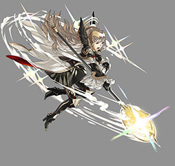 画像ギャラリー No.007のサムネイル画像 / 「ファイアーエムブレム ヒーローズ」,イベント「大いなる者、顕現す」が本日開始に。セリカ,ヘクトルら4名が特別バージョンの英雄になって参戦