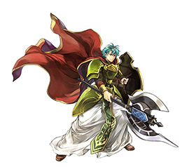 画像ギャラリー No.014のサムネイル画像 / 「ファイアーエムブレム ヒーローズ」,イベント「大いなる者、顕現す」が本日開始に。セリカ,ヘクトルら4名が特別バージョンの英雄になって参戦