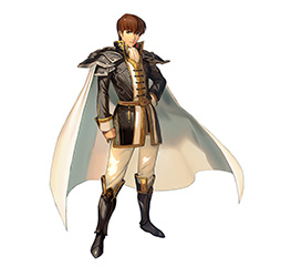 画像ギャラリー No.001のサムネイル画像 / 「ファイアーエムブレム ヒーローズ」,9月7日から新英雄召喚イベント「運命の扉」を開催。キュアン,レヴィン,シルヴィアの3名が登場