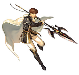 画像ギャラリー No.002のサムネイル画像 / 「ファイアーエムブレム ヒーローズ」,9月7日から新英雄召喚イベント「運命の扉」を開催。キュアン,レヴィン,シルヴィアの3名が登場