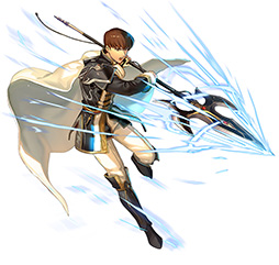 画像ギャラリー No.003のサムネイル画像 / 「ファイアーエムブレム ヒーローズ」,9月7日から新英雄召喚イベント「運命の扉」を開催。キュアン,レヴィン,シルヴィアの3名が登場