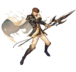 画像ギャラリー No.004のサムネイル画像 / 「ファイアーエムブレム ヒーローズ」,9月7日から新英雄召喚イベント「運命の扉」を開催。キュアン,レヴィン,シルヴィアの3名が登場