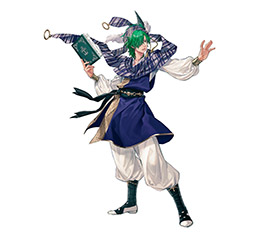 画像ギャラリー No.006のサムネイル画像 / 「ファイアーエムブレム ヒーローズ」,9月7日から新英雄召喚イベント「運命の扉」を開催。キュアン,レヴィン,シルヴィアの3名が登場