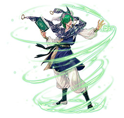 画像ギャラリー No.007のサムネイル画像 / 「ファイアーエムブレム ヒーローズ」,9月7日から新英雄召喚イベント「運命の扉」を開催。キュアン,レヴィン,シルヴィアの3名が登場