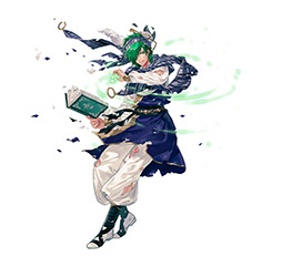 画像ギャラリー No.008のサムネイル画像 / 「ファイアーエムブレム ヒーローズ」,9月7日から新英雄召喚イベント「運命の扉」を開催。キュアン,レヴィン,シルヴィアの3名が登場