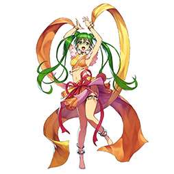 画像ギャラリー No.009のサムネイル画像 / 「ファイアーエムブレム ヒーローズ」,9月7日から新英雄召喚イベント「運命の扉」を開催。キュアン,レヴィン,シルヴィアの3名が登場