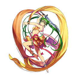 画像ギャラリー No.010のサムネイル画像 / 「ファイアーエムブレム ヒーローズ」,9月7日から新英雄召喚イベント「運命の扉」を開催。キュアン,レヴィン,シルヴィアの3名が登場