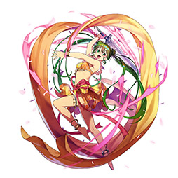 画像ギャラリー No.011のサムネイル画像 / 「ファイアーエムブレム ヒーローズ」,9月7日から新英雄召喚イベント「運命の扉」を開催。キュアン,レヴィン,シルヴィアの3名が登場