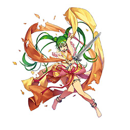 画像ギャラリー No.012のサムネイル画像 / 「ファイアーエムブレム ヒーローズ」,9月7日から新英雄召喚イベント「運命の扉」を開催。キュアン,レヴィン,シルヴィアの3名が登場