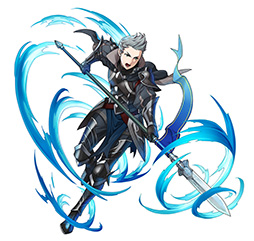 画像ギャラリー No.007のサムネイル画像 / 「ファイアーエムブレム ヒーローズ」,9月14日より新英雄召喚イベント「闇へと進みゆく」が開催。フローラ,サイラスら4名の新英雄が参戦