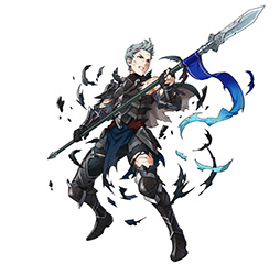 画像ギャラリー No.008のサムネイル画像 / 「ファイアーエムブレム ヒーローズ」,9月14日より新英雄召喚イベント「闇へと進みゆく」が開催。フローラ,サイラスら4名の新英雄が参戦