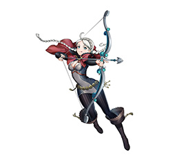 画像ギャラリー No.010のサムネイル画像 / 「ファイアーエムブレム ヒーローズ」,9月14日より新英雄召喚イベント「闇へと進みゆく」が開催。フローラ,サイラスら4名の新英雄が参戦