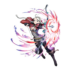 画像ギャラリー No.011のサムネイル画像 / 「ファイアーエムブレム ヒーローズ」,9月14日より新英雄召喚イベント「闇へと進みゆく」が開催。フローラ,サイラスら4名の新英雄が参戦