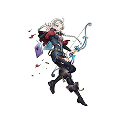 画像ギャラリー No.012のサムネイル画像 / 「ファイアーエムブレム ヒーローズ」,9月14日より新英雄召喚イベント「闇へと進みゆく」が開催。フローラ,サイラスら4名の新英雄が参戦