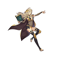 画像ギャラリー No.014のサムネイル画像 / 「ファイアーエムブレム ヒーローズ」,9月14日より新英雄召喚イベント「闇へと進みゆく」が開催。フローラ,サイラスら4名の新英雄が参戦