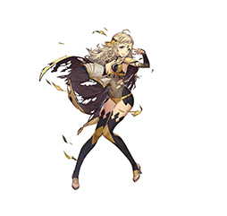 画像ギャラリー No.016のサムネイル画像 / 「ファイアーエムブレム ヒーローズ」,9月14日より新英雄召喚イベント「闇へと進みゆく」が開催。フローラ,サイラスら4名の新英雄が参戦