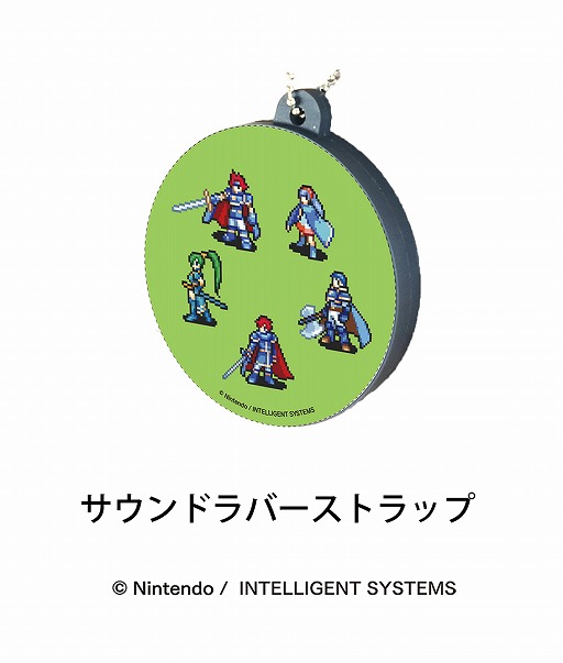 ファイアーエムブレム 封印の剣/烈火の剣」，オリジナル音源で全曲を