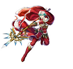 画像ギャラリー No.003のサムネイル画像 / 「ファイアーエムブレム ヒーローズ」,12月18日から「枕元のプレゼント」を開催。エフラム,エイリーク,ファが★5ピックアップで登場