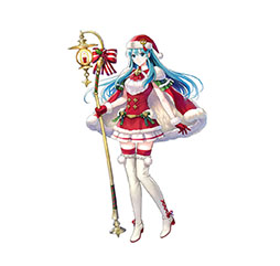 画像ギャラリー No.006のサムネイル画像 / 「ファイアーエムブレム ヒーローズ」,12月18日から「枕元のプレゼント」を開催。エフラム,エイリーク,ファが★5ピックアップで登場