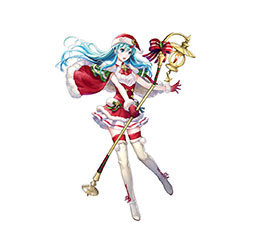 画像ギャラリー No.007のサムネイル画像 / 「ファイアーエムブレム ヒーローズ」,12月18日から「枕元のプレゼント」を開催。エフラム,エイリーク,ファが★5ピックアップで登場