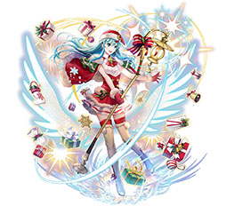 画像ギャラリー No.008のサムネイル画像 / 「ファイアーエムブレム ヒーローズ」,12月18日から「枕元のプレゼント」を開催。エフラム,エイリーク,ファが★5ピックアップで登場