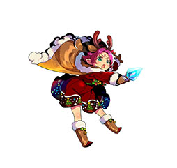 画像ギャラリー No.011のサムネイル画像 / 「ファイアーエムブレム ヒーローズ」,12月18日から「枕元のプレゼント」を開催。エフラム,エイリーク,ファが★5ピックアップで登場