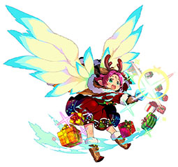 画像ギャラリー No.012のサムネイル画像 / 「ファイアーエムブレム ヒーローズ」,12月18日から「枕元のプレゼント」を開催。エフラム,エイリーク,ファが★5ピックアップで登場