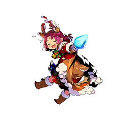 画像ギャラリー No.013のサムネイル画像 / 「ファイアーエムブレム ヒーローズ」,12月18日から「枕元のプレゼント」を開催。エフラム,エイリーク,ファが★5ピックアップで登場