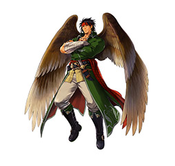 画像ギャラリー No.001のサムネイル画像 / 「ファイアーエムブレム ヒーローズ」にティバーン,ニケら4人の新英雄が参戦。イベント「ラグズの王たち」が1月11日にスタート