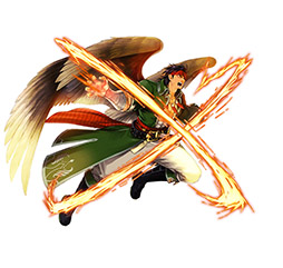 画像ギャラリー No.003のサムネイル画像 / 「ファイアーエムブレム ヒーローズ」にティバーン,ニケら4人の新英雄が参戦。イベント「ラグズの王たち」が1月11日にスタート