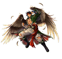 画像ギャラリー No.004のサムネイル画像 / 「ファイアーエムブレム ヒーローズ」にティバーン,ニケら4人の新英雄が参戦。イベント「ラグズの王たち」が1月11日にスタート