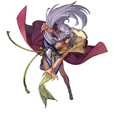 画像ギャラリー No.006のサムネイル画像 / 「ファイアーエムブレム ヒーローズ」にティバーン,ニケら4人の新英雄が参戦。イベント「ラグズの王たち」が1月11日にスタート