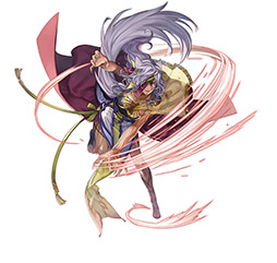 画像ギャラリー No.007のサムネイル画像 / 「ファイアーエムブレム ヒーローズ」にティバーン,ニケら4人の新英雄が参戦。イベント「ラグズの王たち」が1月11日にスタート