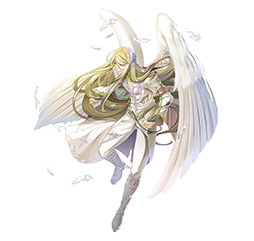 画像ギャラリー No.016のサムネイル画像 / 「ファイアーエムブレム ヒーローズ」にティバーン,ニケら4人の新英雄が参戦。イベント「ラグズの王たち」が1月11日にスタート