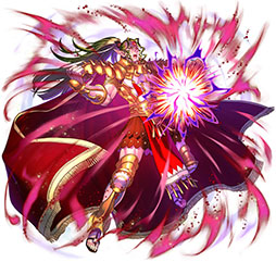 画像ギャラリー No.002のサムネイル画像 / 「ファイアーエムブレム ヒーローズ」に力の神 ドーマが参戦。神階英雄召喚イベントが1月30日16:00にスタート