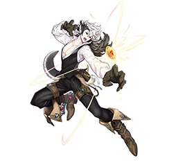 画像ギャラリー No.007のサムネイル画像 / 「ファイアーエムブレム ヒーローズ」にキヌ,ニシキら新英雄が参戦。イベント「妖狐の親子、ガルーの親子」が2月20日にスタート