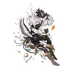 画像ギャラリー No.008のサムネイル画像 / 「ファイアーエムブレム ヒーローズ」にキヌ,ニシキら新英雄が参戦。イベント「妖狐の親子、ガルーの親子」が2月20日にスタート