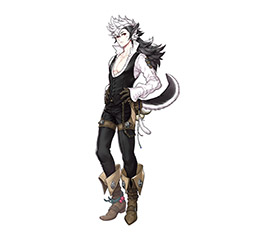 画像ギャラリー No.009のサムネイル画像 / 「ファイアーエムブレム ヒーローズ」にキヌ,ニシキら新英雄が参戦。イベント「妖狐の親子、ガルーの親子」が2月20日にスタート