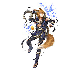 画像ギャラリー No.012のサムネイル画像 / 「ファイアーエムブレム ヒーローズ」にキヌ,ニシキら新英雄が参戦。イベント「妖狐の親子、ガルーの親子」が2月20日にスタート