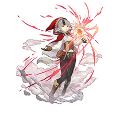 画像ギャラリー No.014のサムネイル画像 / 「ファイアーエムブレム ヒーローズ」にキヌ,ニシキら新英雄が参戦。イベント「妖狐の親子、ガルーの親子」が2月20日にスタート