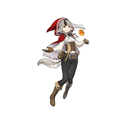 画像ギャラリー No.015のサムネイル画像 / 「ファイアーエムブレム ヒーローズ」にキヌ,ニシキら新英雄が参戦。イベント「妖狐の親子、ガルーの親子」が2月20日にスタート