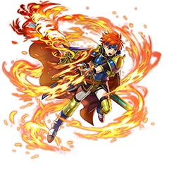画像ギャラリー No.001のサムネイル画像 / 「ファイアーエムブレム ヒーローズ」に伝承の英雄「封炎の若獅子 ロイ」が参戦。2月27日16:00にイベント開始