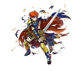 画像ギャラリー No.003のサムネイル画像 / 「ファイアーエムブレム ヒーローズ」に伝承の英雄「封炎の若獅子 ロイ」が参戦。2月27日16:00にイベント開始