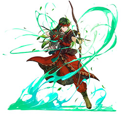 画像ギャラリー No.005のサムネイル画像 / 「ファイアーエムブレム ヒーローズ」,新英雄召喚イベント「暗闇の向こう」が3月8日にスタート。イドゥンやスーら4名が参戦